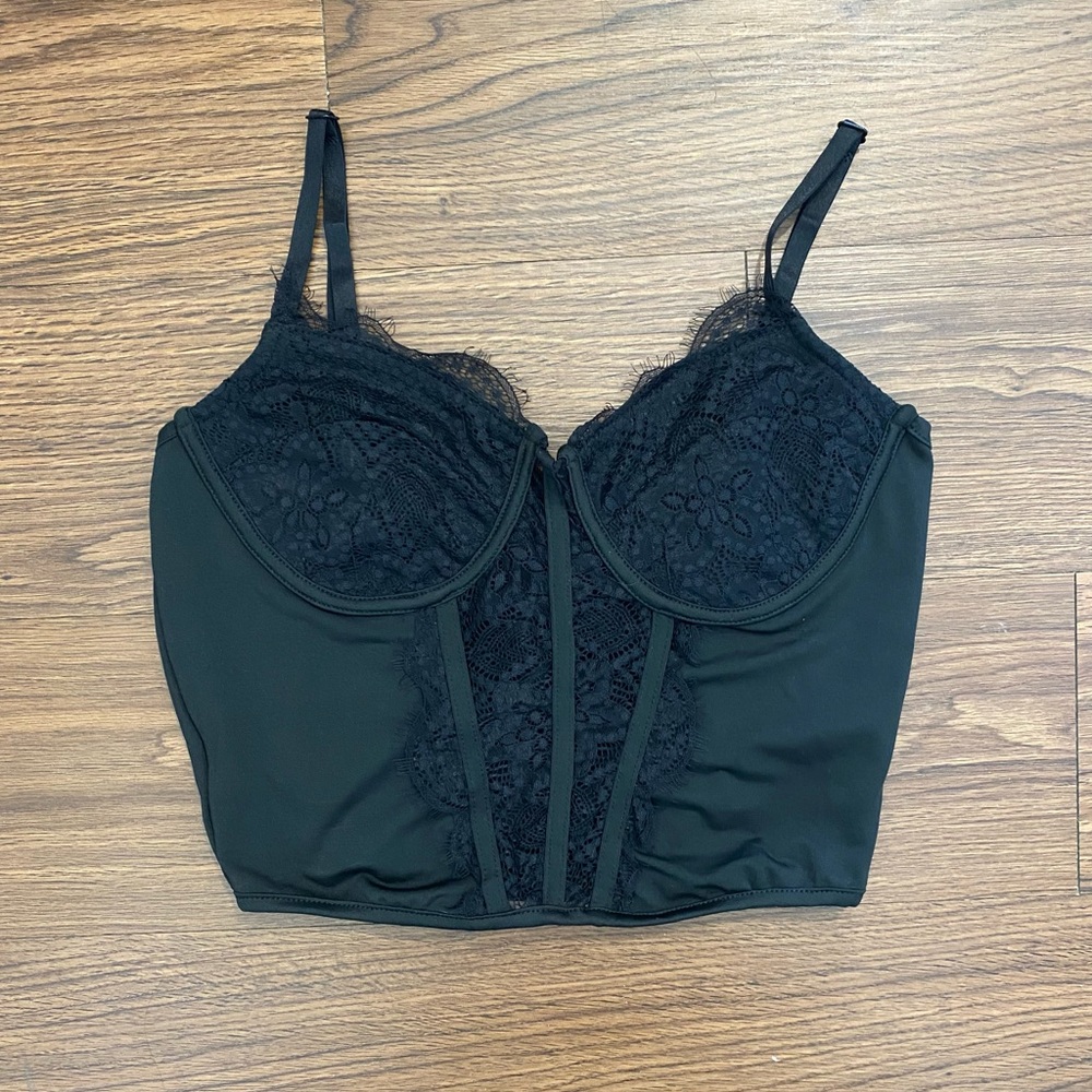 Corset top